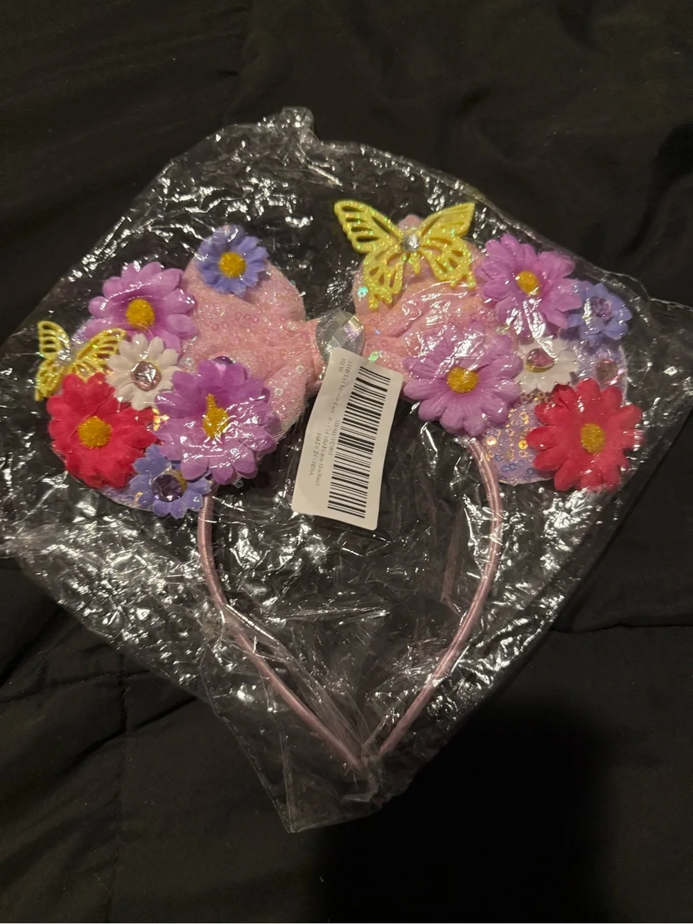 Tangled Mickey Ears